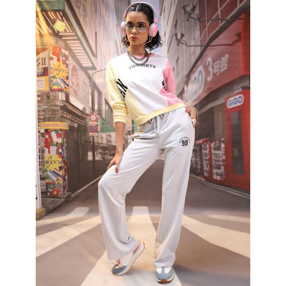 Tokyo Talkies X Styli Regular Fit Printed Casual Pants-women-clothing-bottoms-trousers-image-2