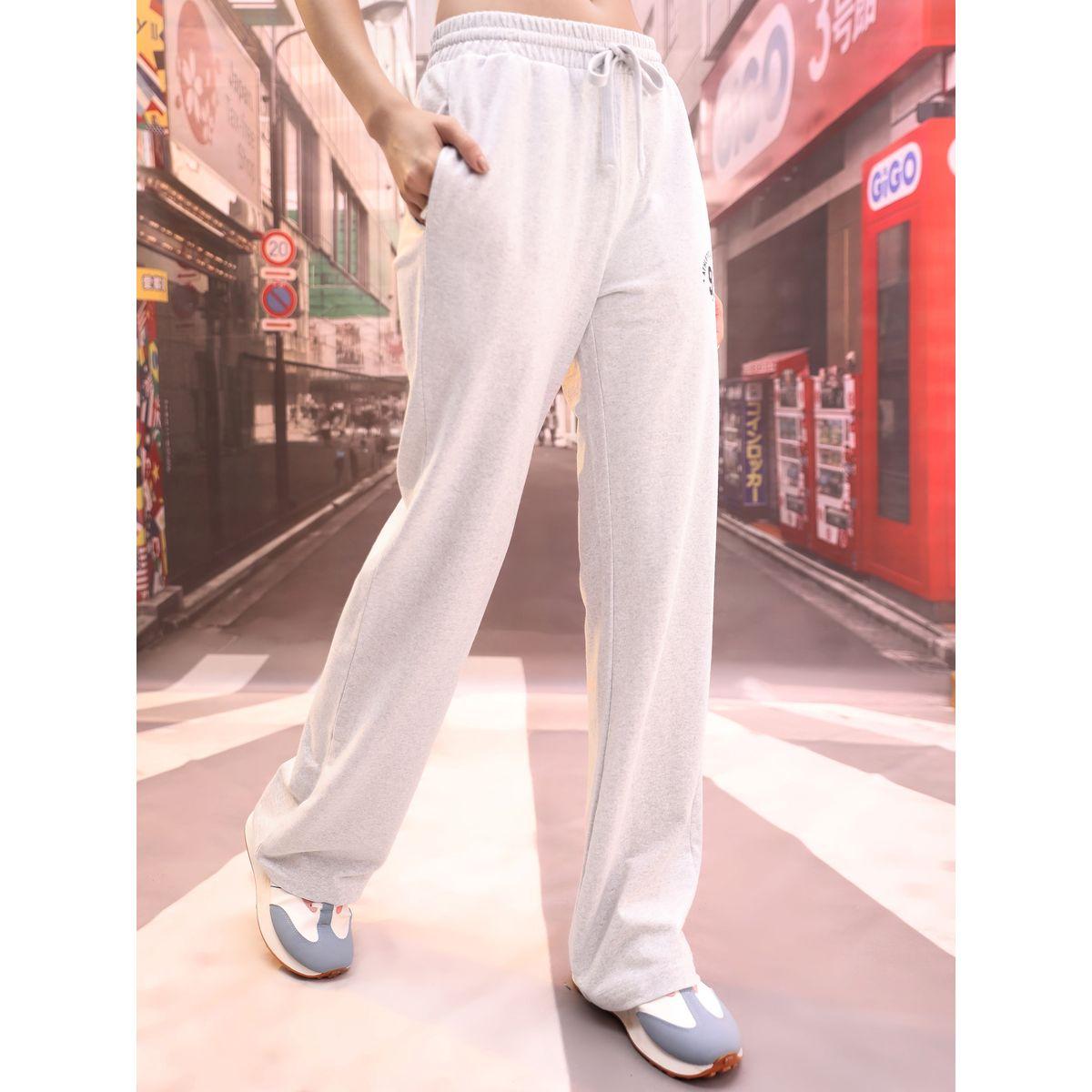 Tokyo Talkies X Styli Regular Fit Printed Casual Pants-women-clothing-bottoms-trousers-image-6