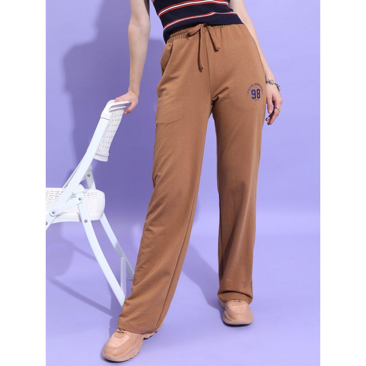 Tokyo Talkies X Styli Regular Fit Printed Casual Pants-women-clothing-bottoms-trousers-image-4