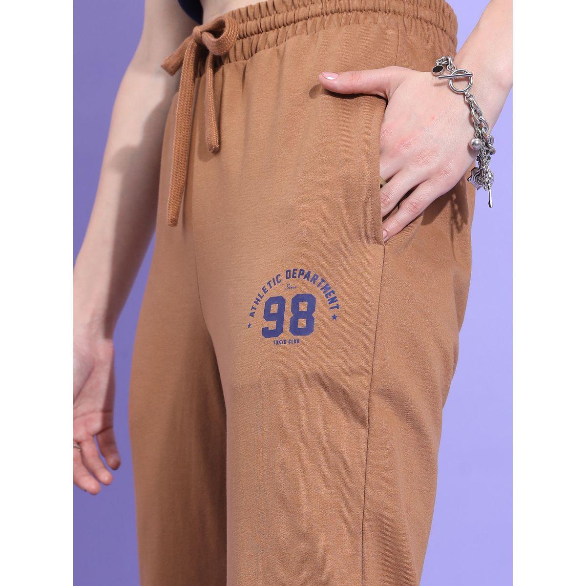 Tokyo Talkies X Styli Regular Fit Printed Casual Pants-women-clothing-bottoms-trousers-image-5
