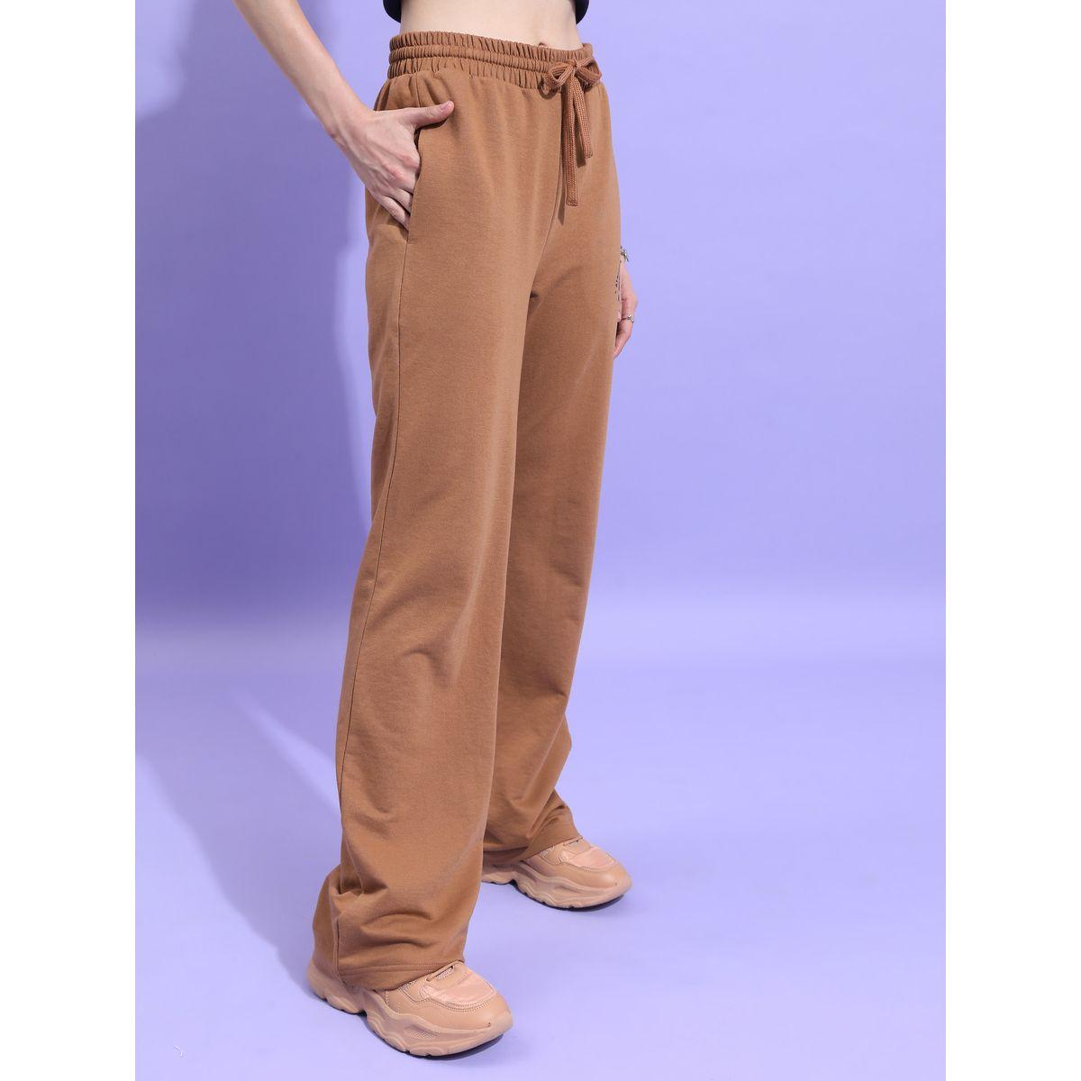 Tokyo Talkies X Styli Regular Fit Printed Casual Pants-women-clothing-bottoms-trousers-image-6