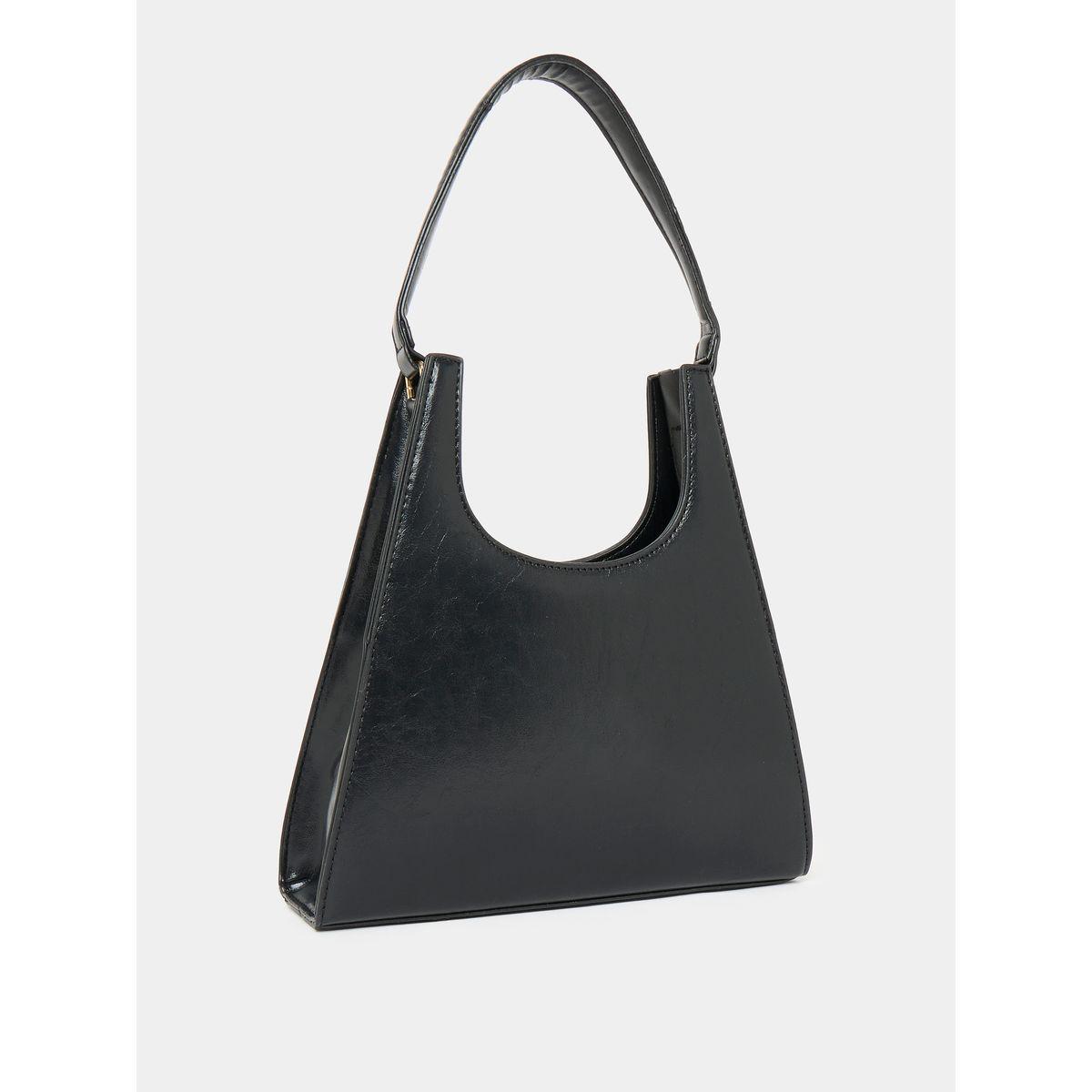 Styli Solid Shoulder Bag-women-bagsandwallets-handbags-image-1