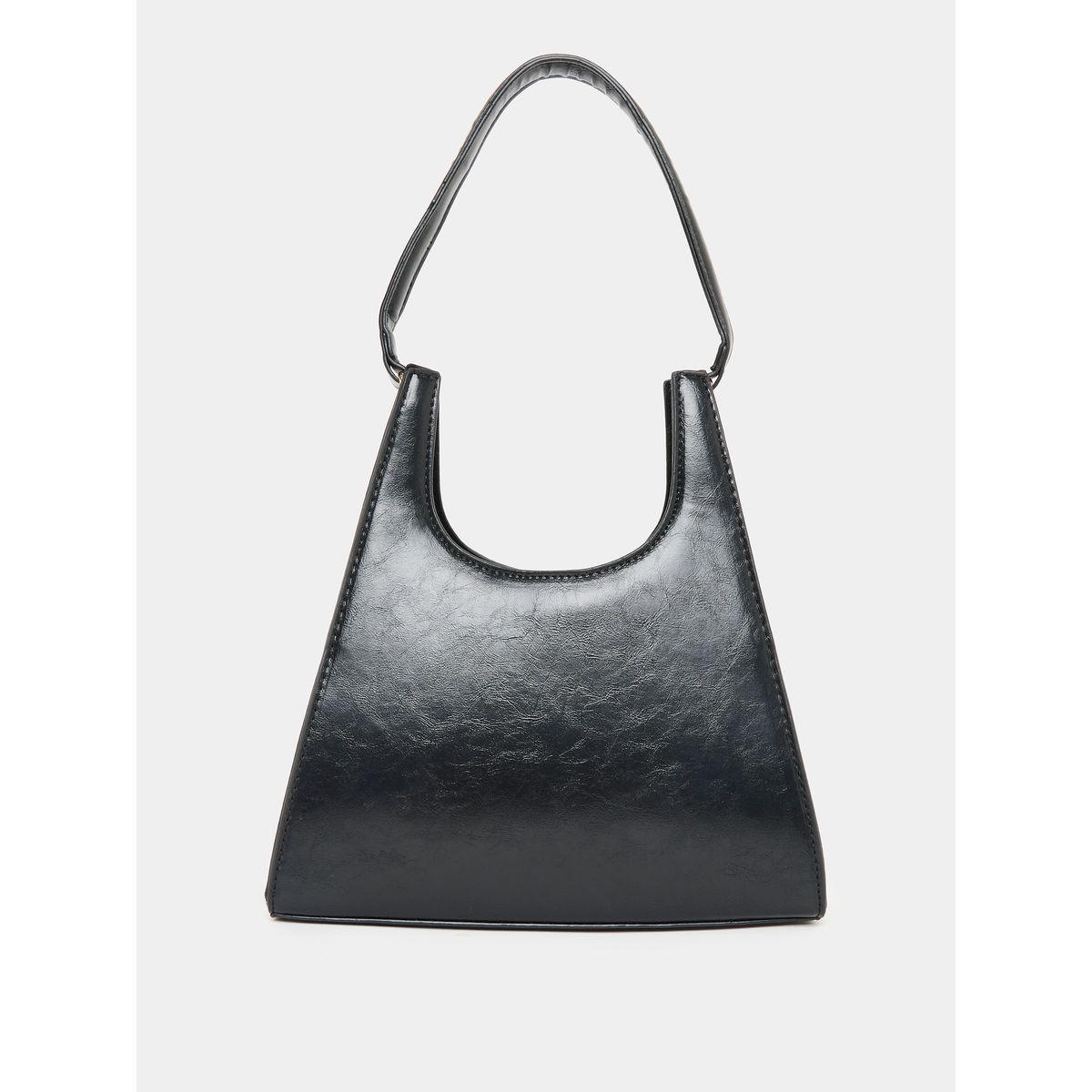 Styli Solid Shoulder Bag-women-bagsandwallets-handbags-image-3