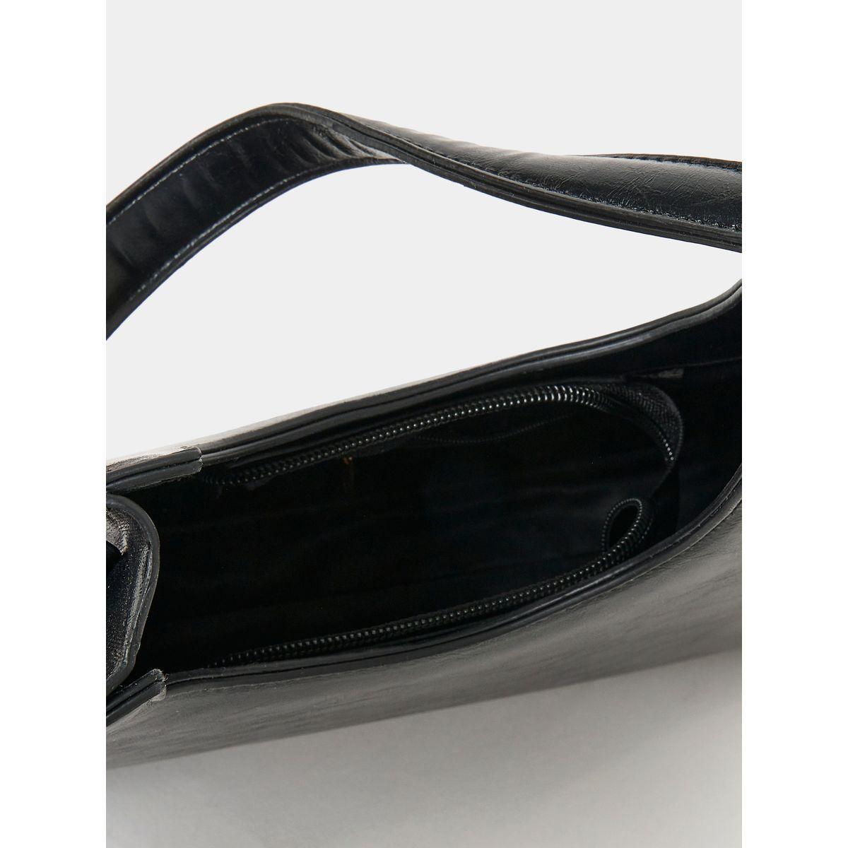Styli Solid Shoulder Bag-women-bagsandwallets-handbags-image-4