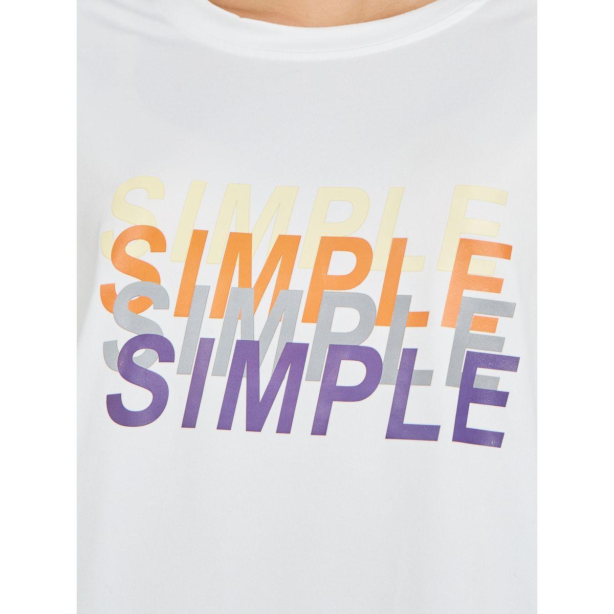 تيشيرت مطبع بطبعة كتابة-women-clothing-tshirts-image-3
