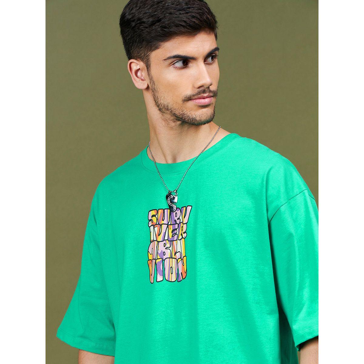 Mascln Sassafras X Styli Oversized Back Graphic Cotton T-Shirt-men-clothing-tshirtsandpolos-tshirts-image-2
