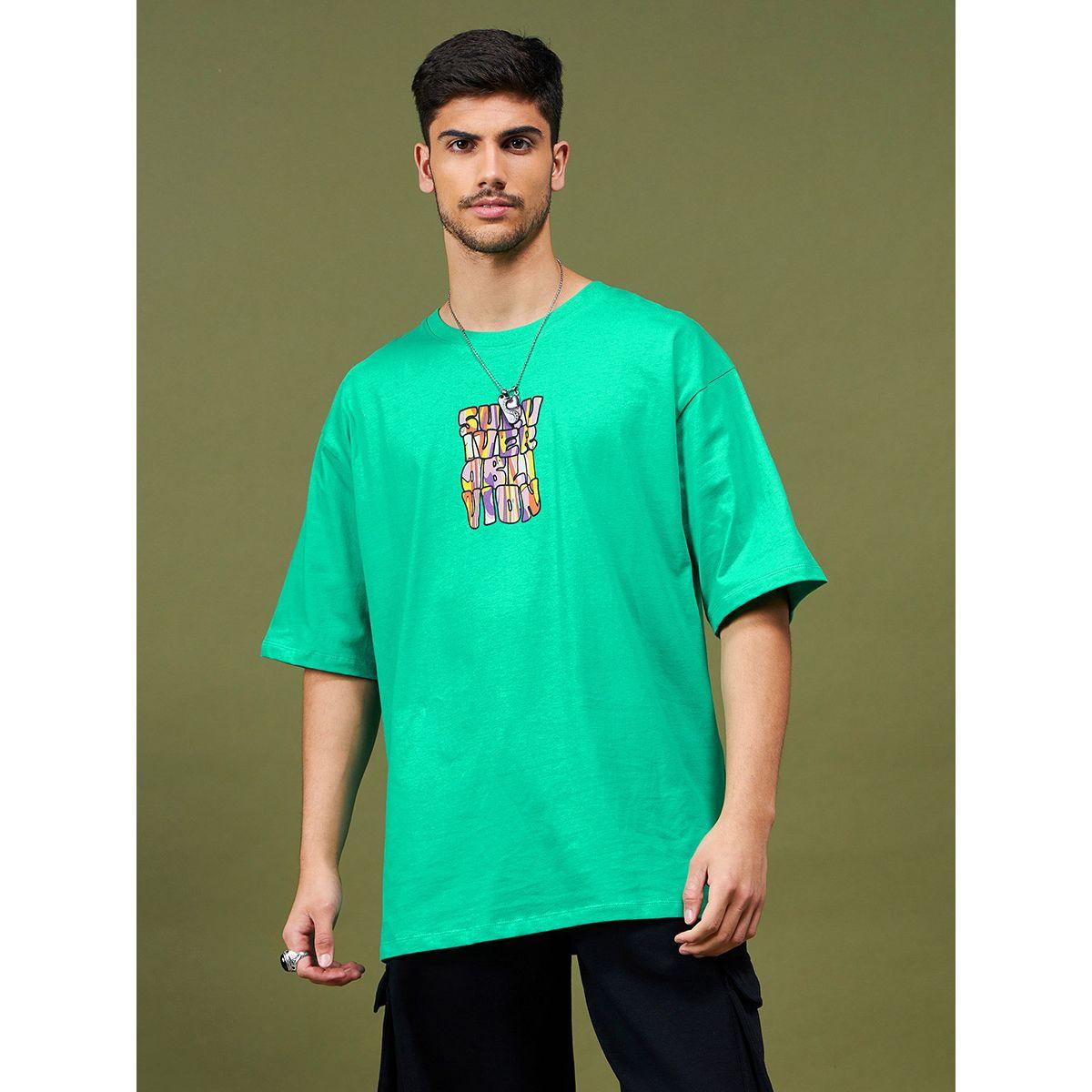 Mascln Sassafras X Styli Oversized Back Graphic Cotton T-Shirt-men-clothing-tshirtsandpolos-tshirts-image-3