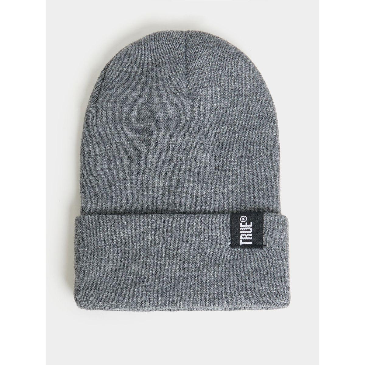 Styli Folded Knit Beanie-men-caps-image-1