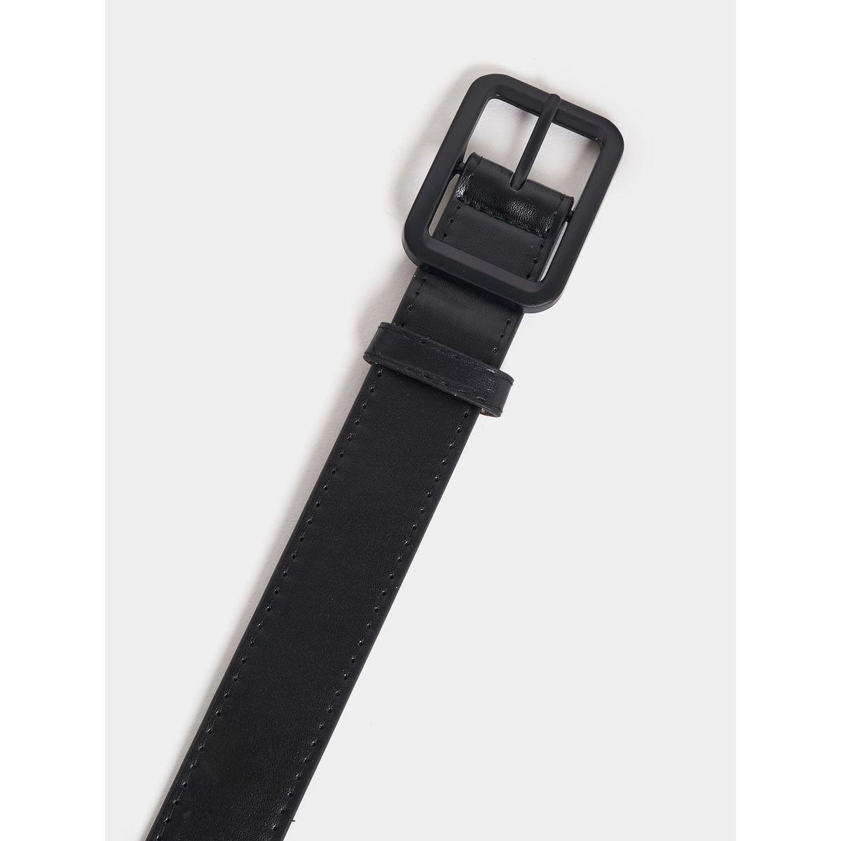 حزام خصر سادة بإبزيم غلق-men-beltsandwallets-belts-image-2