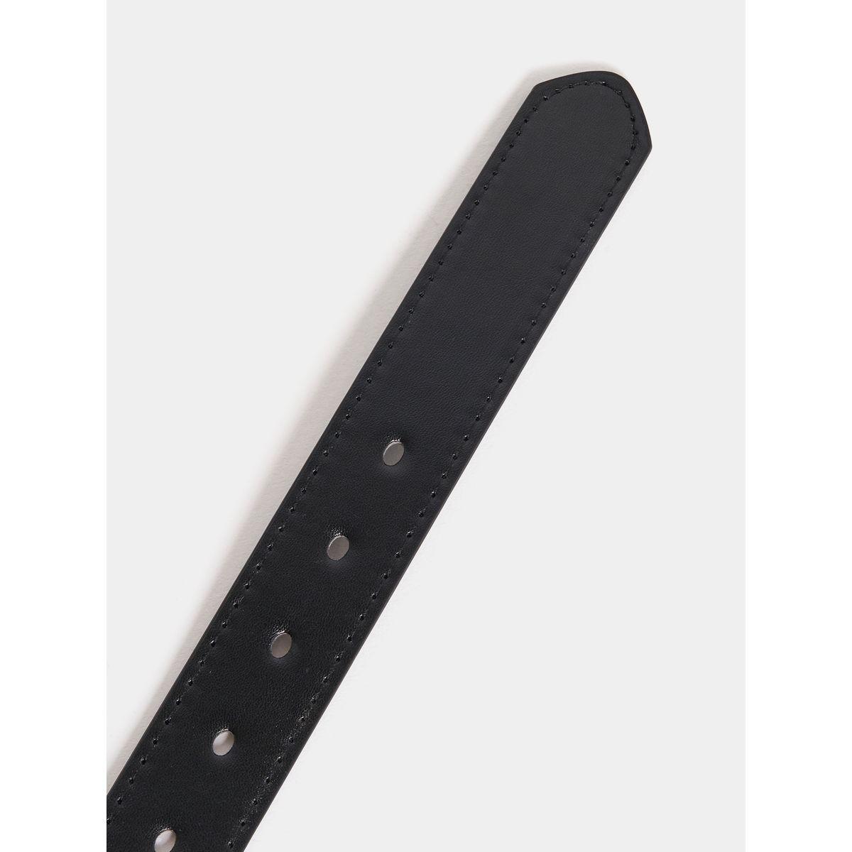 حزام خصر سادة بإبزيم غلق-men-beltsandwallets-belts-image-3
