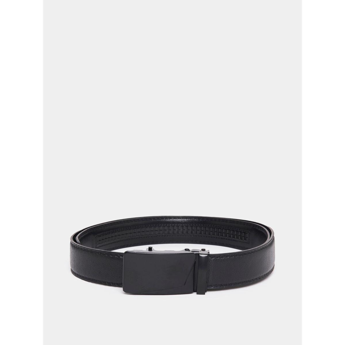 Styli Solid Slider Buckle Belt-men-beltsandwallets-belts-image-1