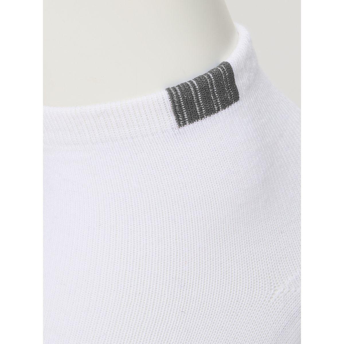 Styli Pack of 5 - Contrast Accent Ankle Socks-men-socks-image-7