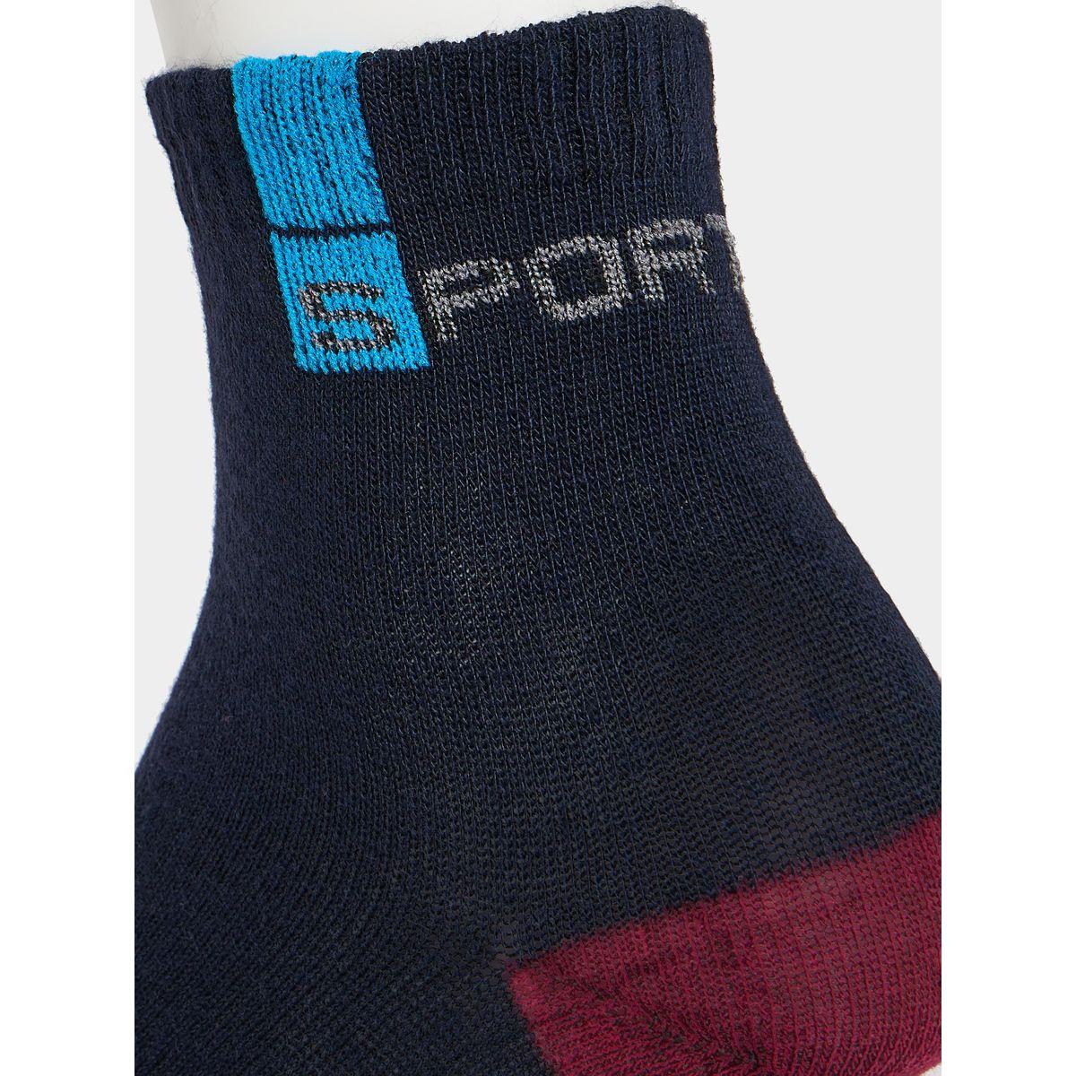 مجموعة من 5 جوارب كاجوال-men-socks-image-3