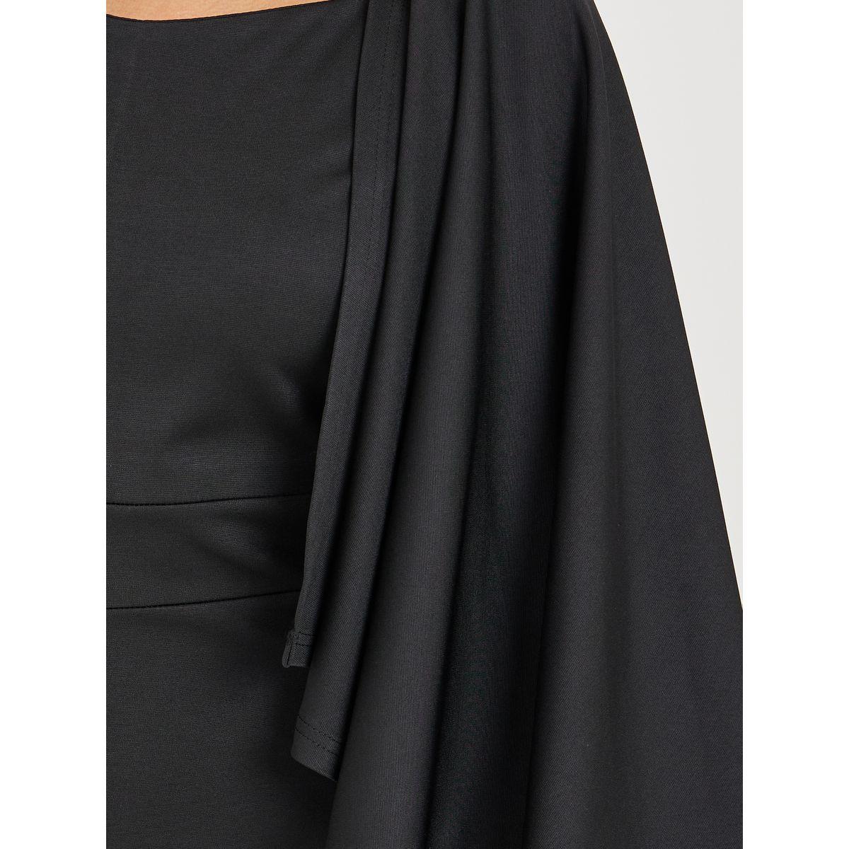 Styli Cape Sleeve Wide Leg Jumpsuit with Square Neck-women-clothing-jumpsuits-image-3