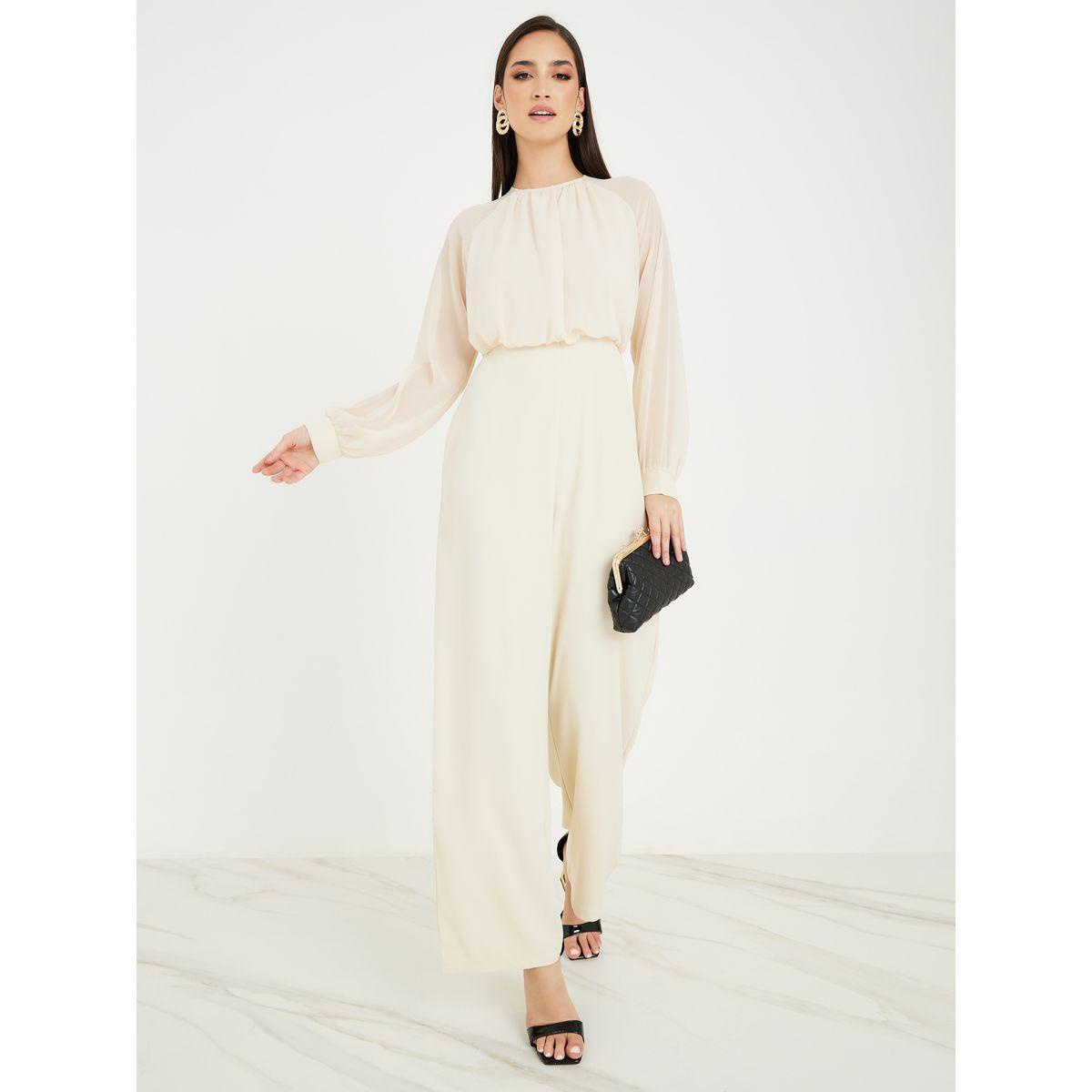 جمبسوت بقصة أرجل واسعة-women-clothing-jumpsuits-image-1