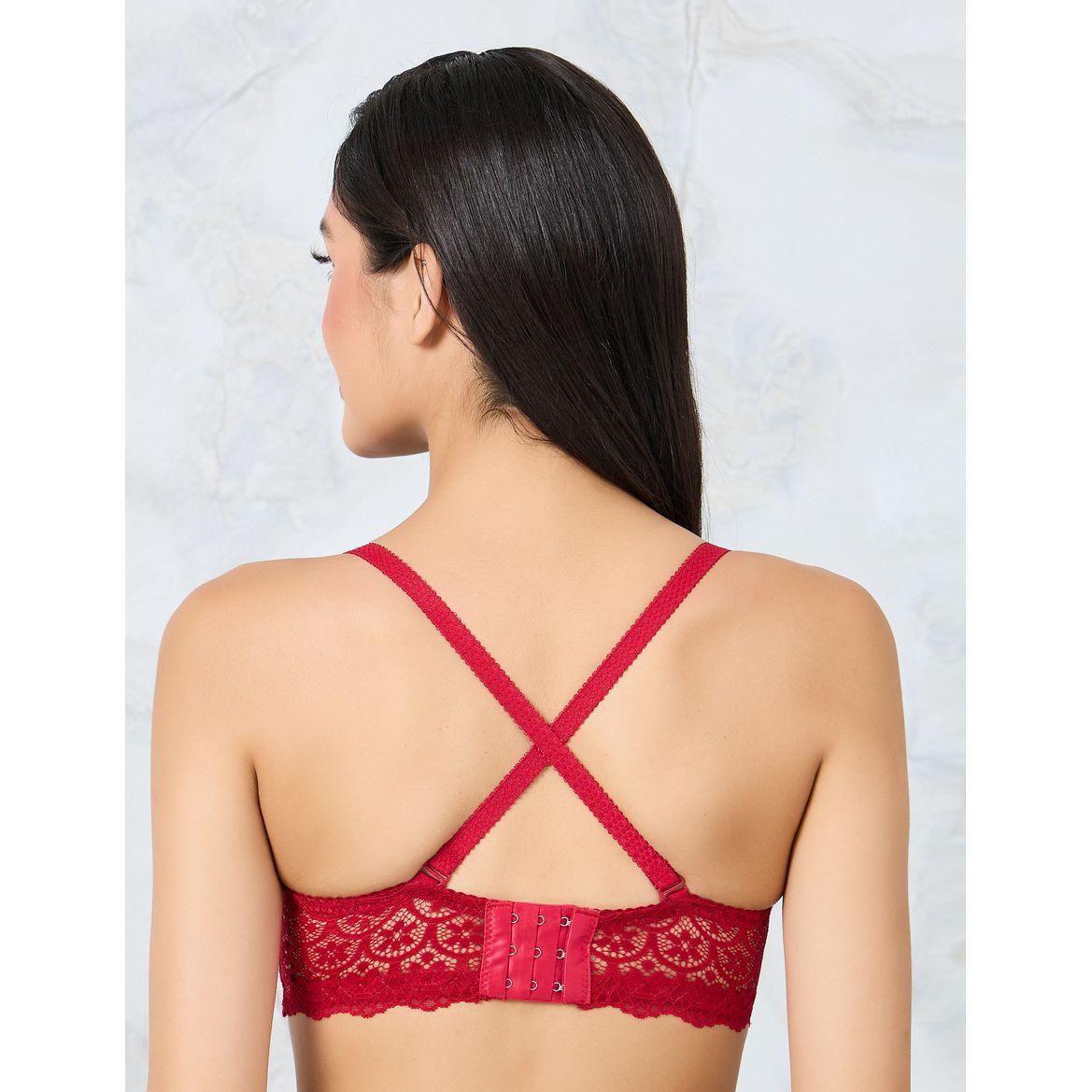 Styli Pack of 2 - All Over Lace Balconette Bra-women-clothing-lingerie-bras-image-6
