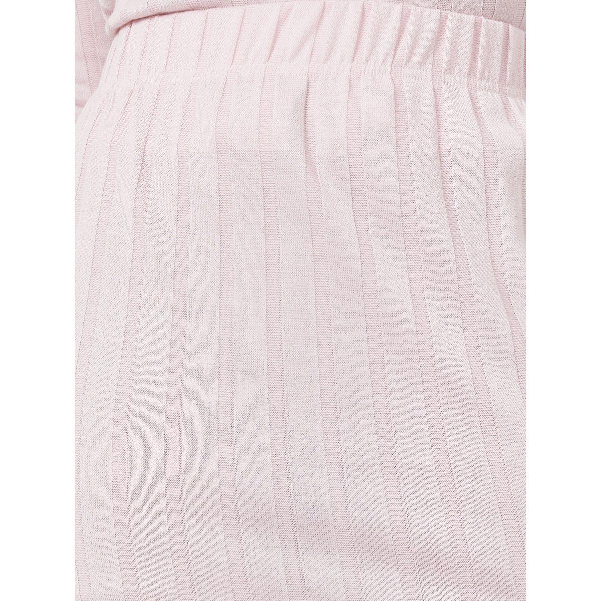 تنورة ميدي بتفاصيل مضلعة-women-clothing-bottoms-skirts-image-3