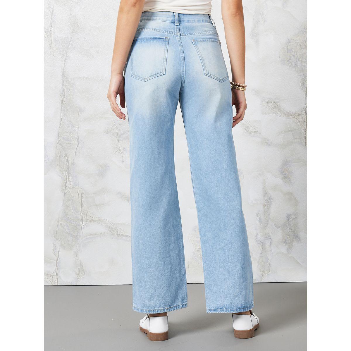 Styli High Rise Wide Leg Jeans-women-clothing-bottoms-jeans-image-5