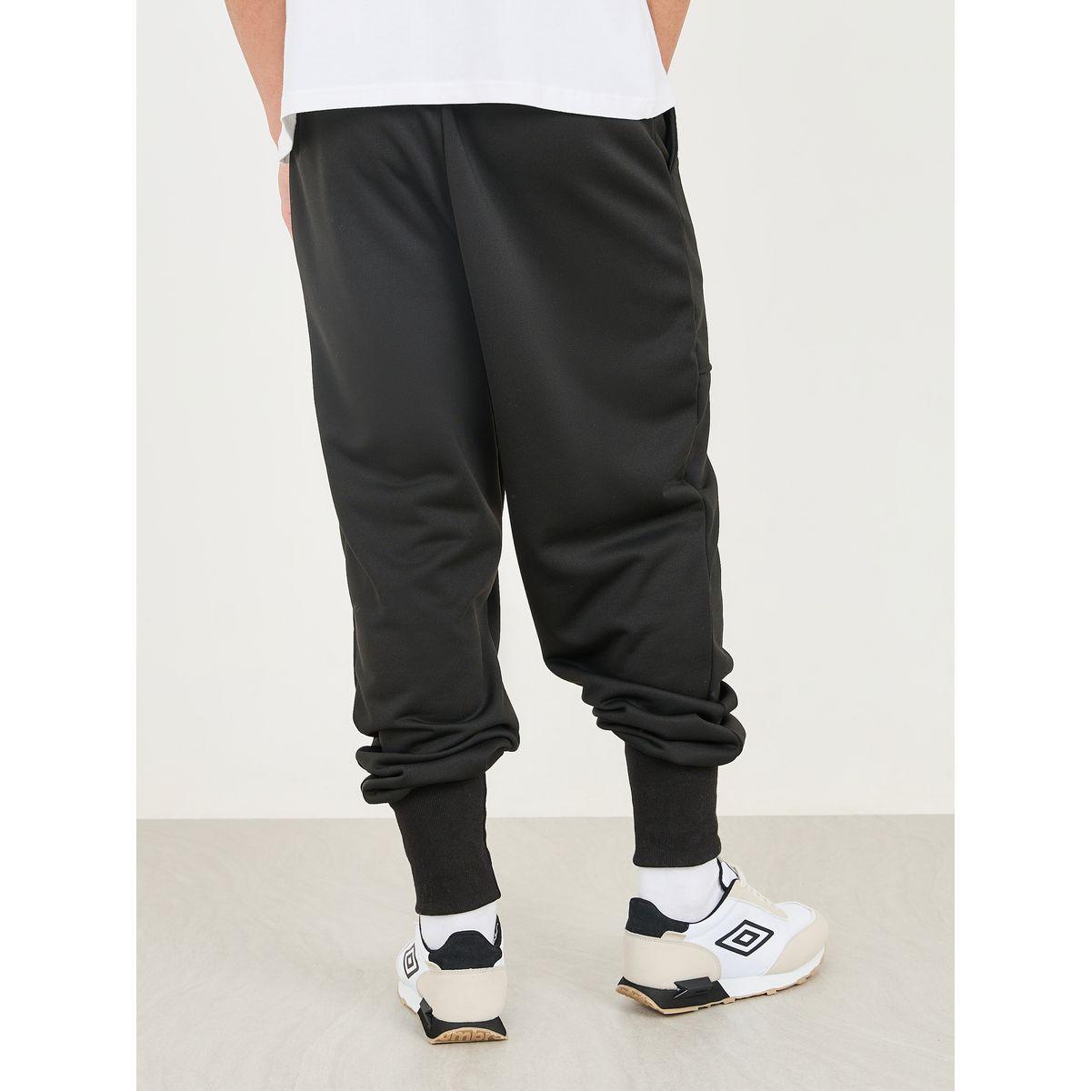 جوغر مزين بشارة مع حواف بأساور-men-clothing-bottoms-joggers-image-3