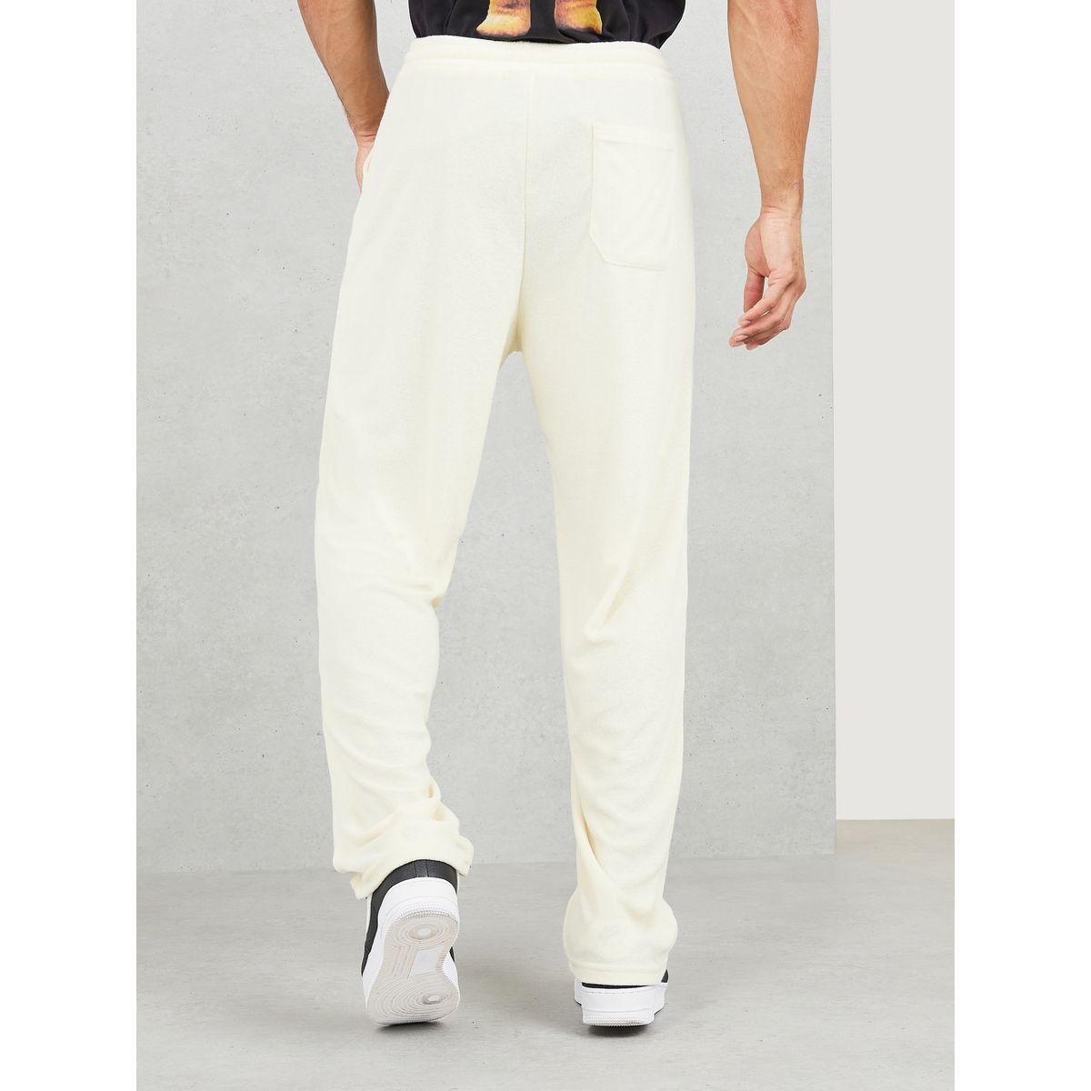 Styli Towel Terry Relaxed Fit Open Hem Joggers-men-clothing-bottoms-joggers-image-4