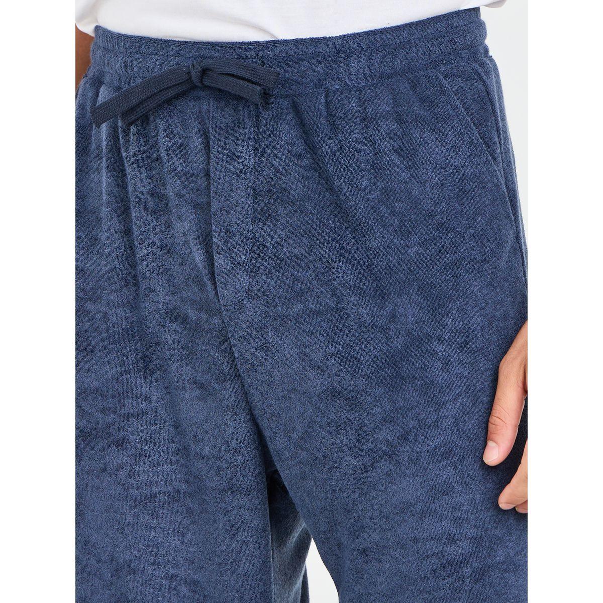 Styli Premium Towel Terry Relaxed Fit Open Hem Joggers-men-clothing-bottoms-joggers-image-3