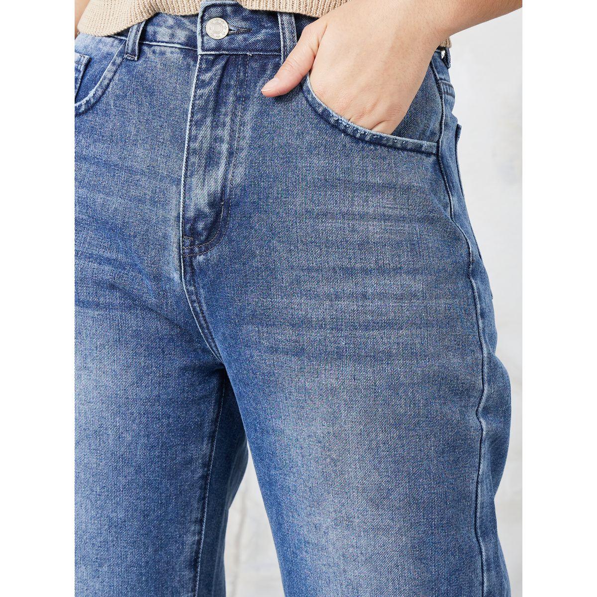 Styli Mid Rise Whisker Detail Wide Leg Jeans-women-clothing-bottoms-jeans-image-3