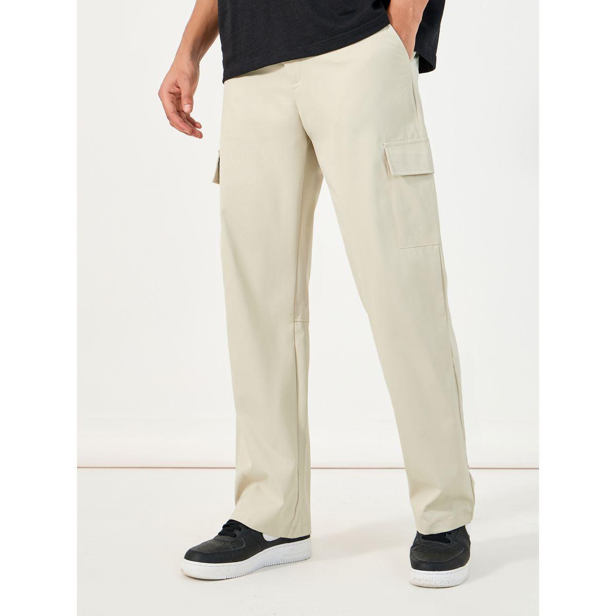Styli Relaxed Fit Cargo Pocket Detail Pants-men-clothing-bottoms-trousersandchinos-trousers-image-1