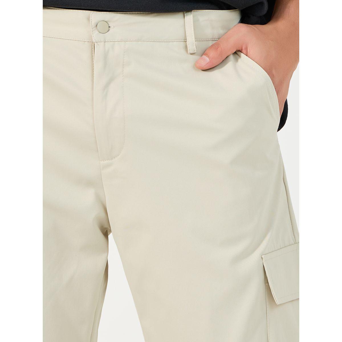 Styli Relaxed Fit Cargo Pocket Detail Pants-men-clothing-bottoms-trousersandchinos-trousers-image-3