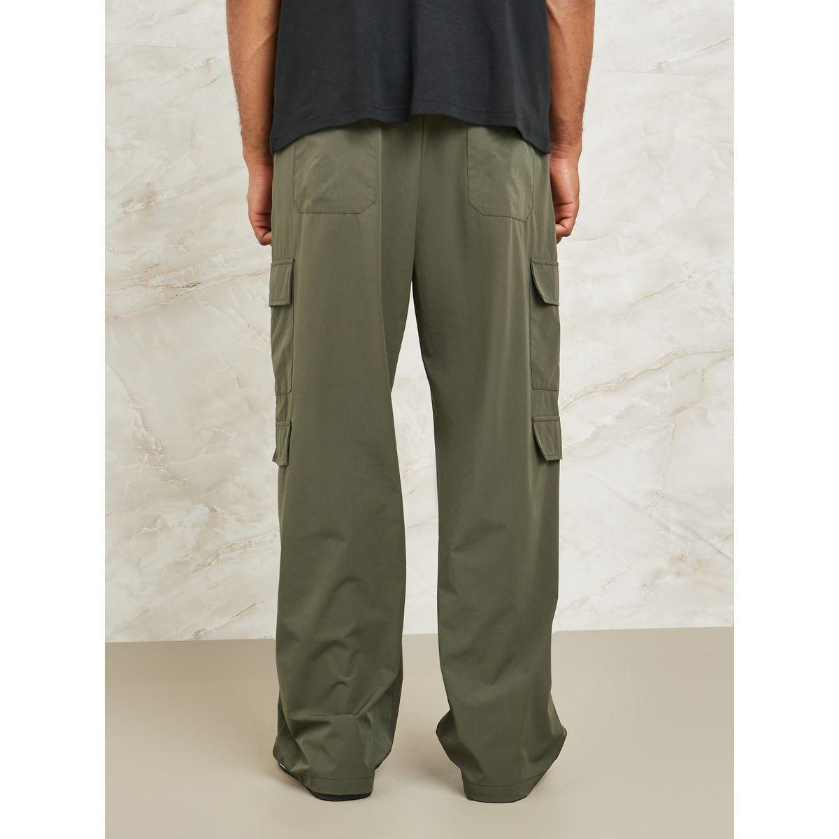 بنطال كارجو بقصة مريحة-men-clothing-bottoms-trousersandchinos-trousers-image-5