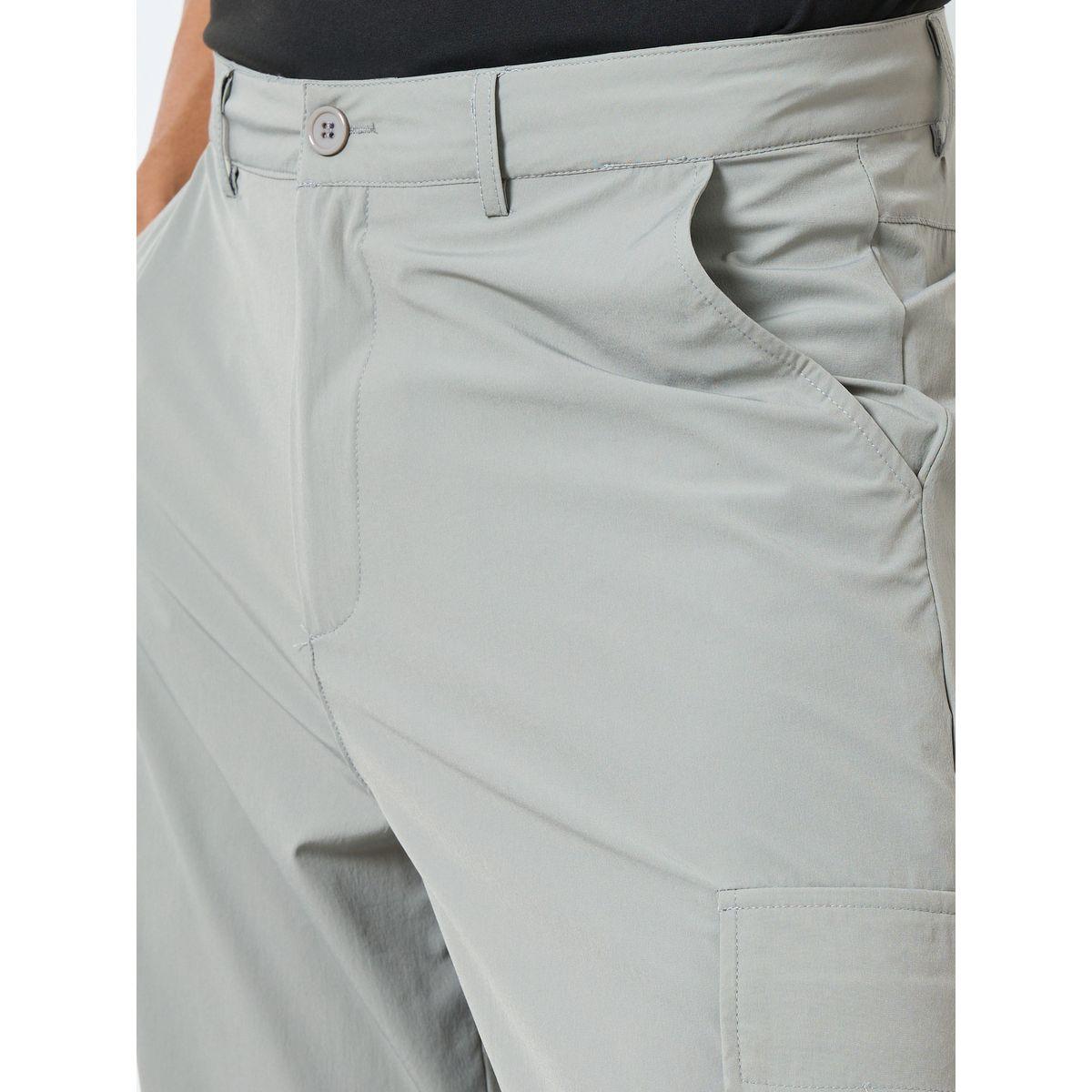 Styli Relaxed Fit Cargo Pocket Detail Pants-men-clothing-bottoms-trousersandchinos-trousers-image-3