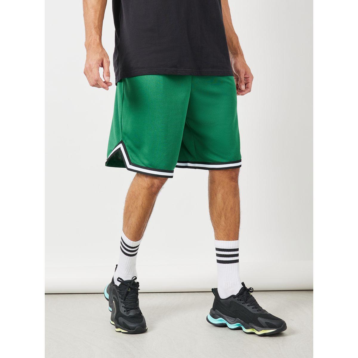 Styli Active Mesh Woven Oversized Basketball Shorts-men-clothing-sportswearandactivewear-bottoms-image-2