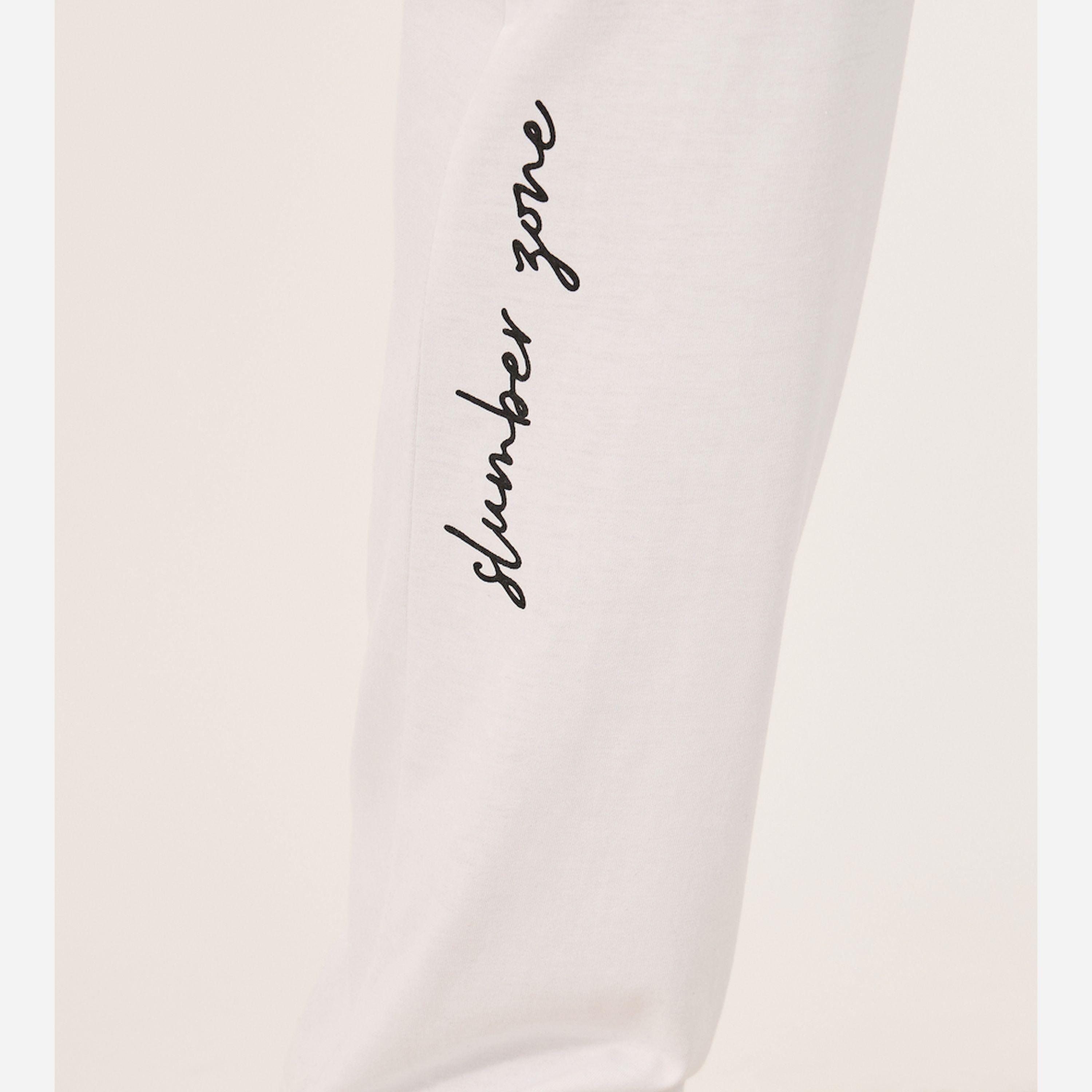 ستايلي - أنوايند طقم تي شيرت بطبعة شعار مع بنطال بيجامة-men-clothing-nightwear-sets-image-5