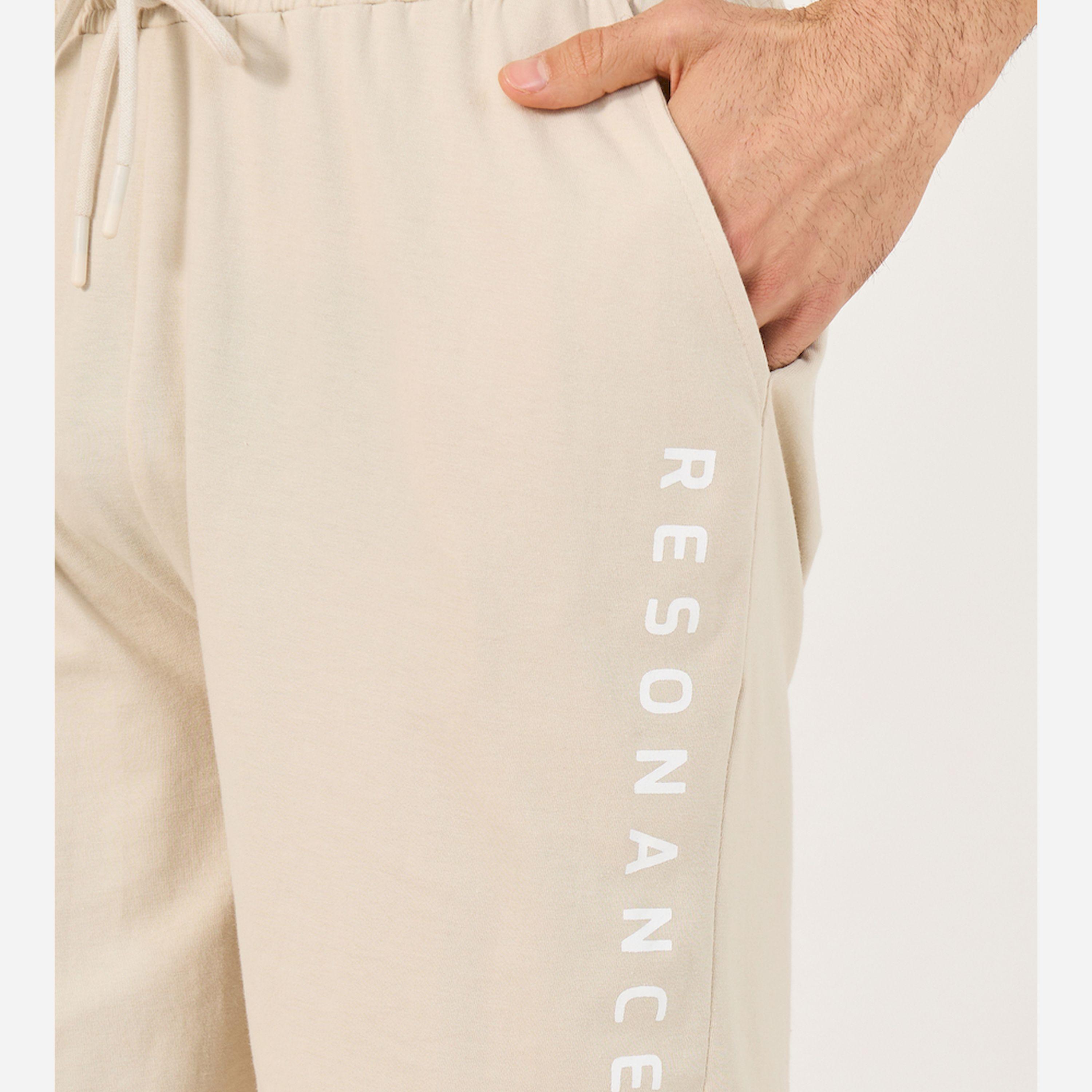 ستايلي - أنوايند طقم تي شيرت بطبعة شعار مع شورت بيجامة-men-clothing-nightwear-sets-image-5