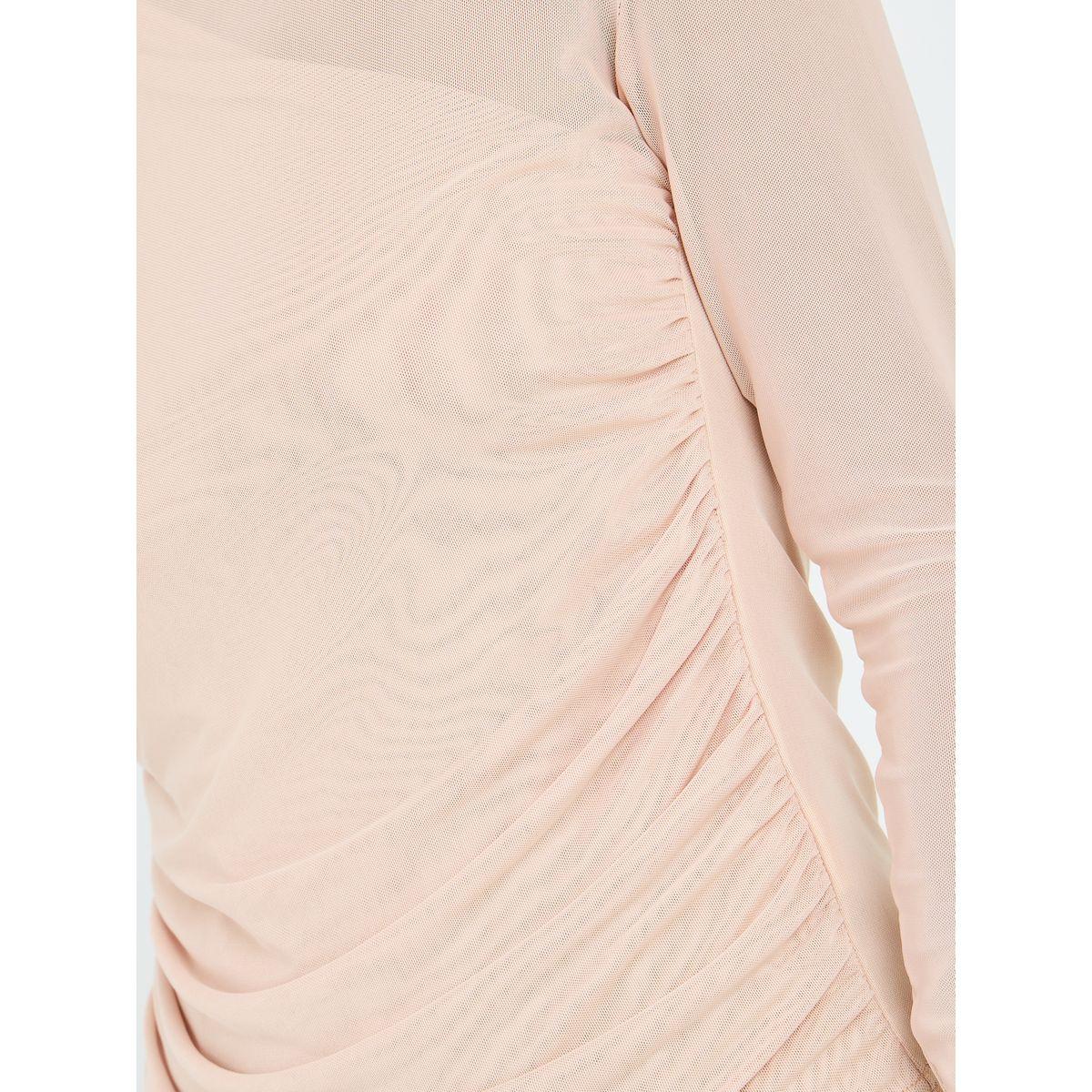 بلوزة محبوكة بتداخلات شبكية-women-clothing-shirtsandblouses-blouses-image-4