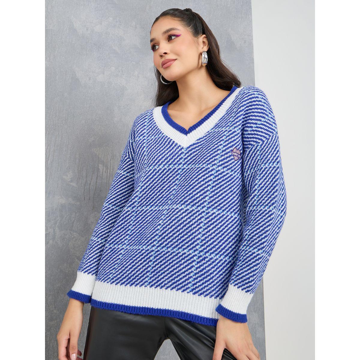 سويتر كاجوال مطبع بالكامل-women-clothing-cardigansandjumpers-jumpers-image-3