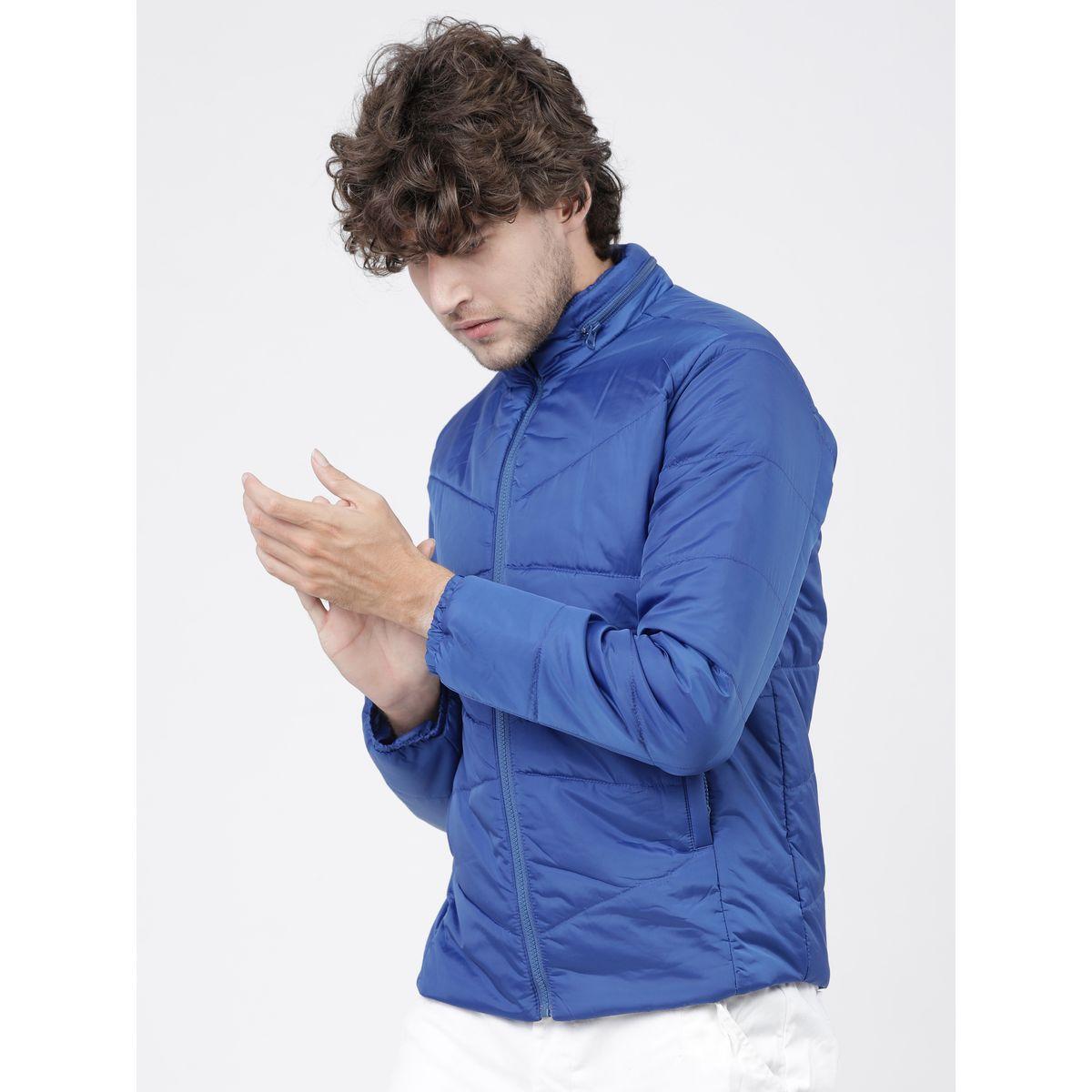 Highlander X Styli Solid High Neck Padded Jacket-men-clothing-jacketsandblazers-jackets-image-2