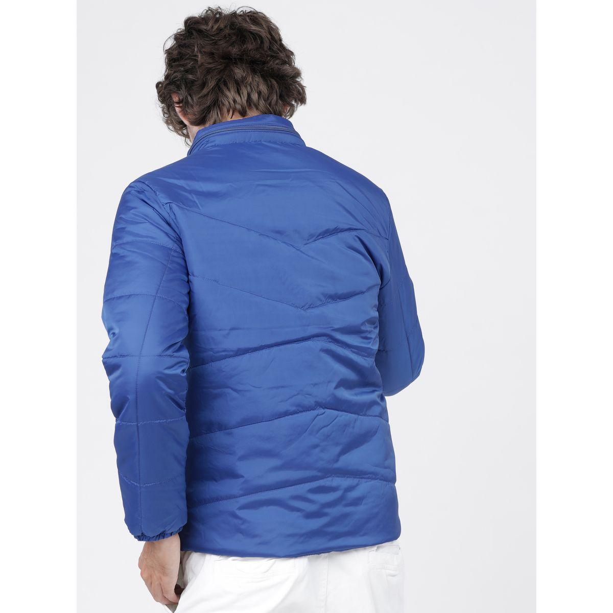 Highlander X Styli Solid High Neck Padded Jacket-men-clothing-jacketsandblazers-jackets-image-3