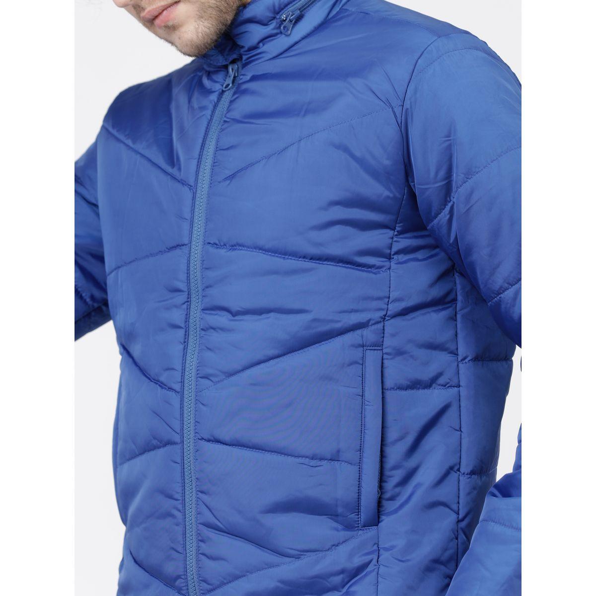Highlander X Styli Solid High Neck Padded Jacket-men-clothing-jacketsandblazers-jackets-image-4
