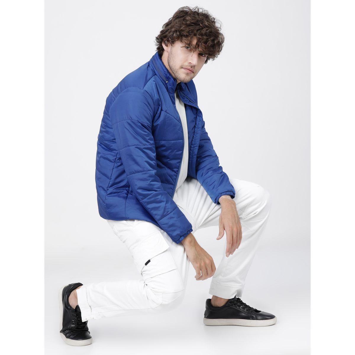 Highlander X Styli Solid High Neck Padded Jacket-men-clothing-jacketsandblazers-jackets-image-5