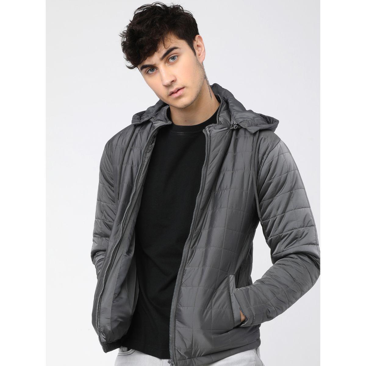 Highlander X Styli Zip Through Padded Hoodie Jacket-men-clothing-jacketsandblazers-jackets-image-1