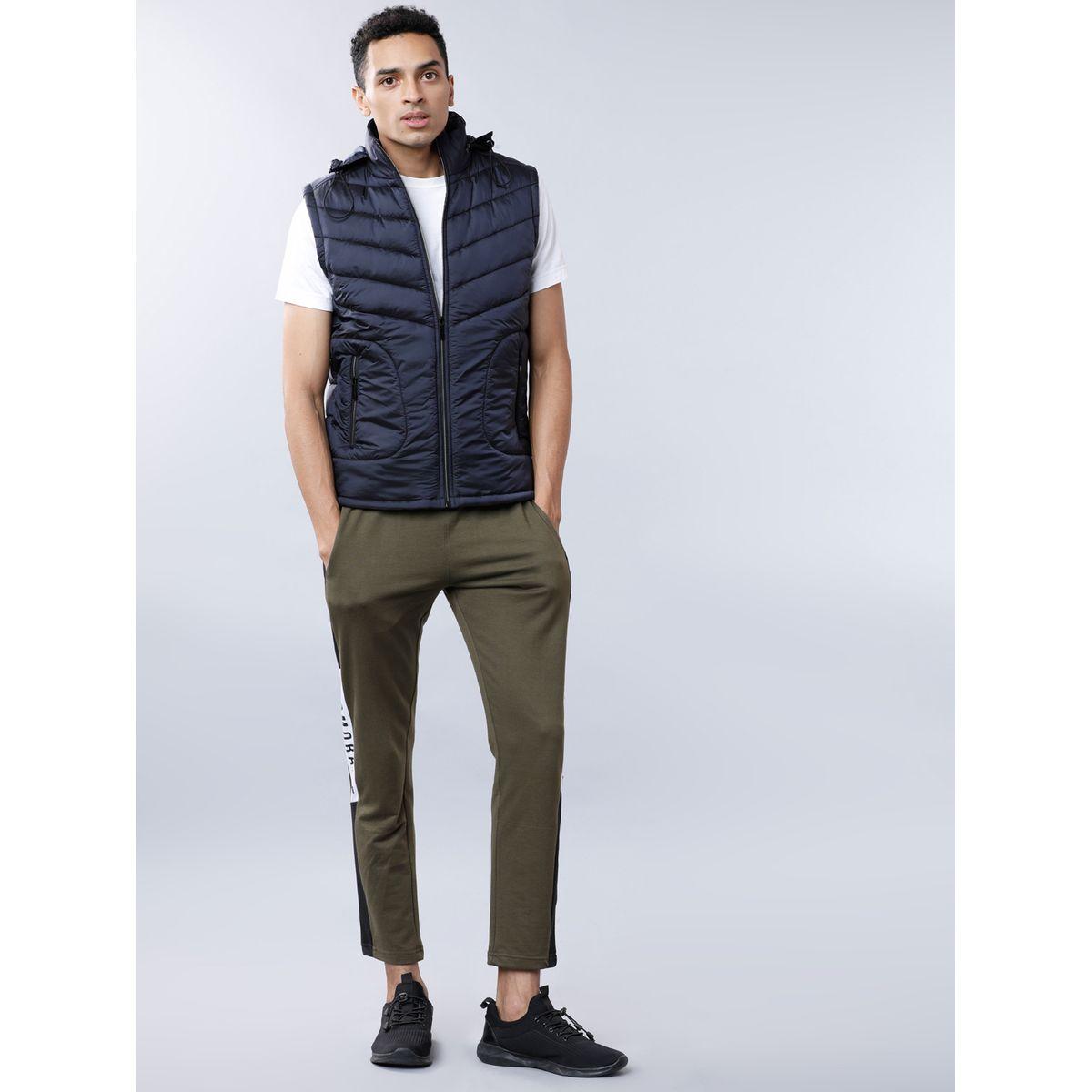 جاكيت منفوخ بياقة هودي هايلاندر × ستايلي-men-clothing-jacketsandblazers-jackets-image-5