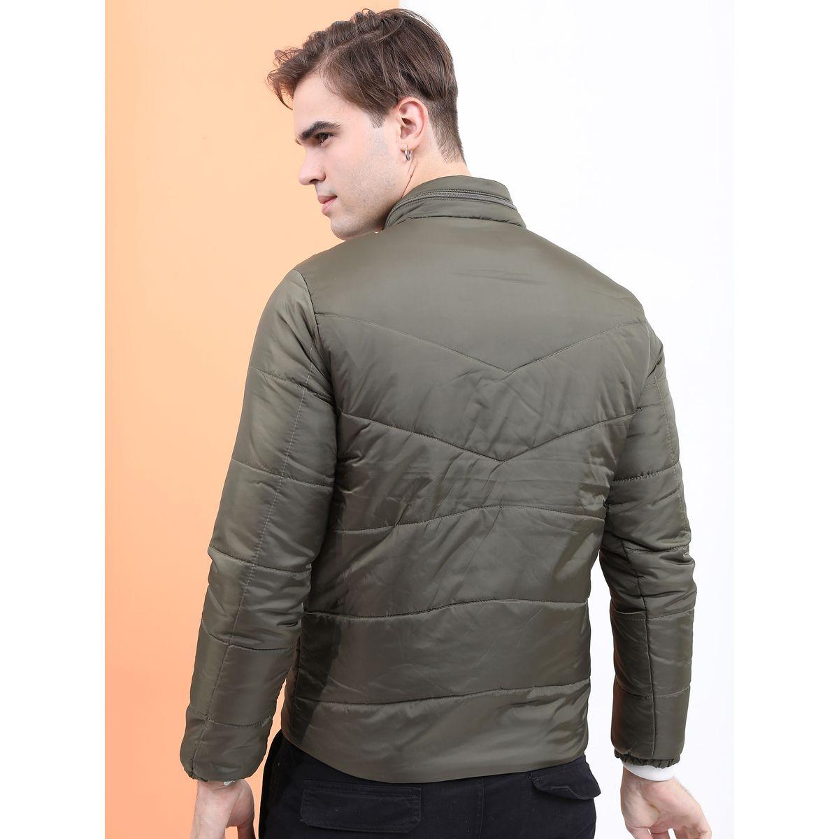 Highlander X Styli Solid High Neck Padded Jacket-men-clothing-jacketsandblazers-jackets-image-3