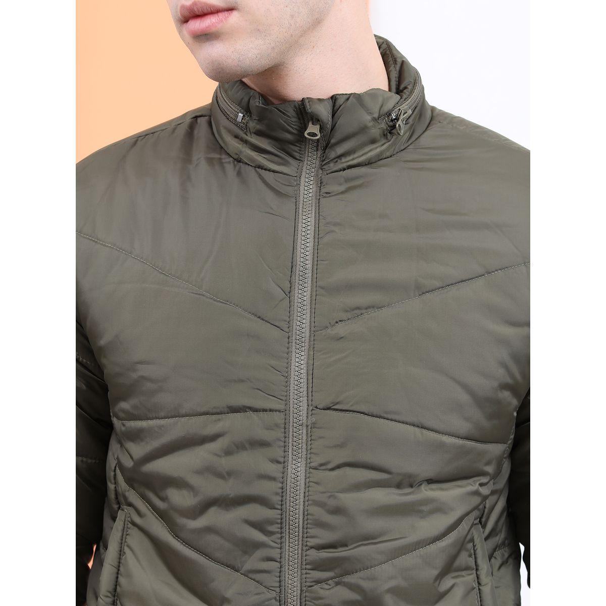 Highlander X Styli Solid High Neck Padded Jacket-men-clothing-jacketsandblazers-jackets-image-5