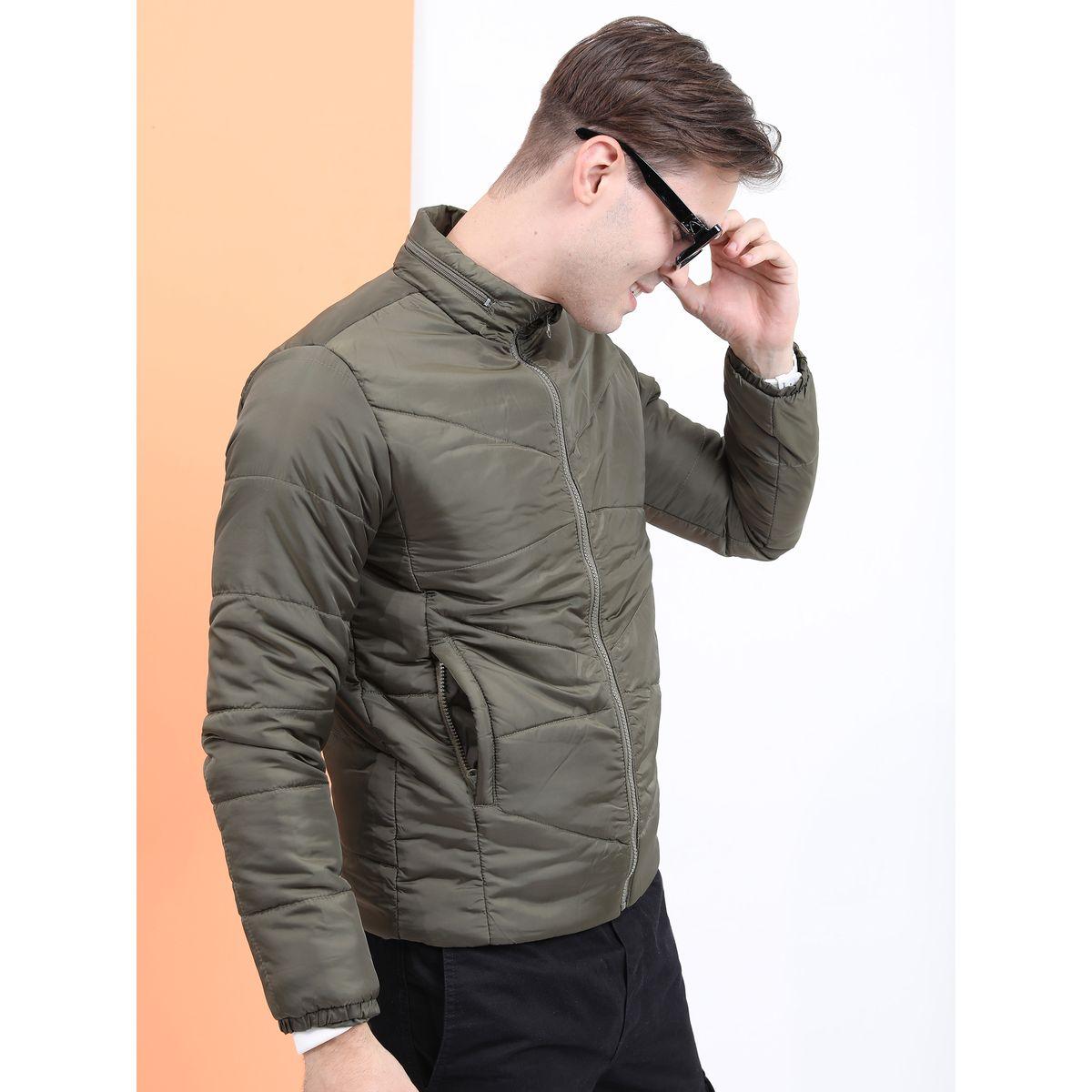 Highlander X Styli Solid High Neck Padded Jacket-men-clothing-jacketsandblazers-jackets-image-6