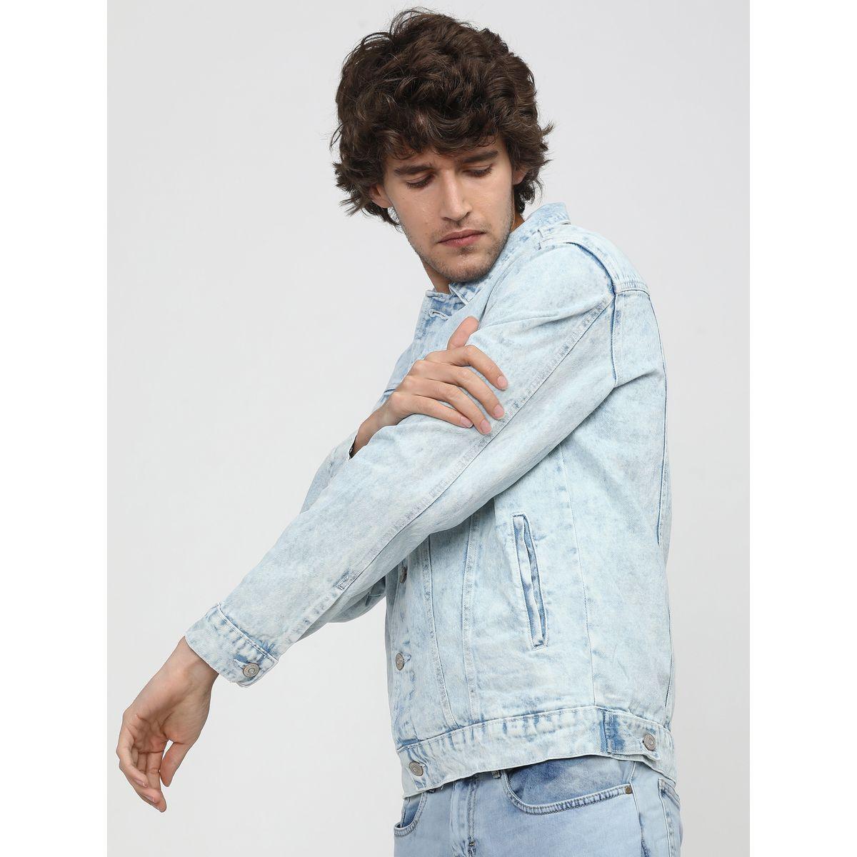 جاكيت دنيم بجيوب وأزرار هايلاندر × ستايلي-men-clothing-jacketsandblazers-jackets-image-4