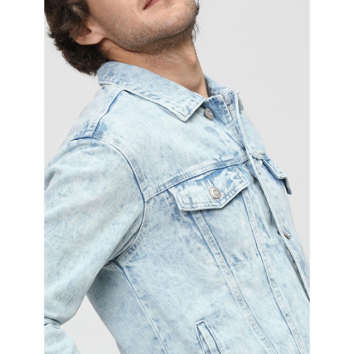 Highlander X Styli Washed Pocket Detail Denim Jacket-men-clothing-jacketsandblazers-jackets-image-6