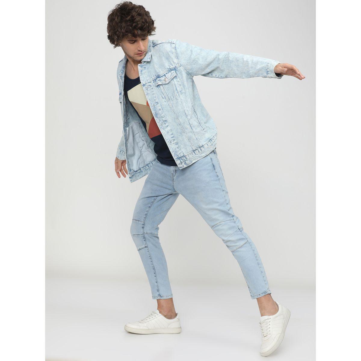 Highlander X Styli Washed Pocket Detail Denim Jacket-men-clothing-jacketsandblazers-jackets-image-7