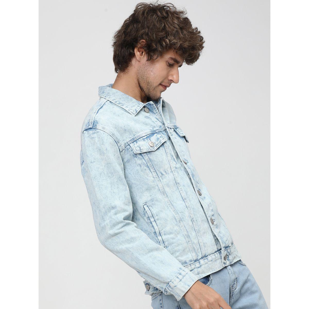 Highlander X Styli Washed Pocket Detail Denim Jacket-men-clothing-jacketsandblazers-jackets-image-8