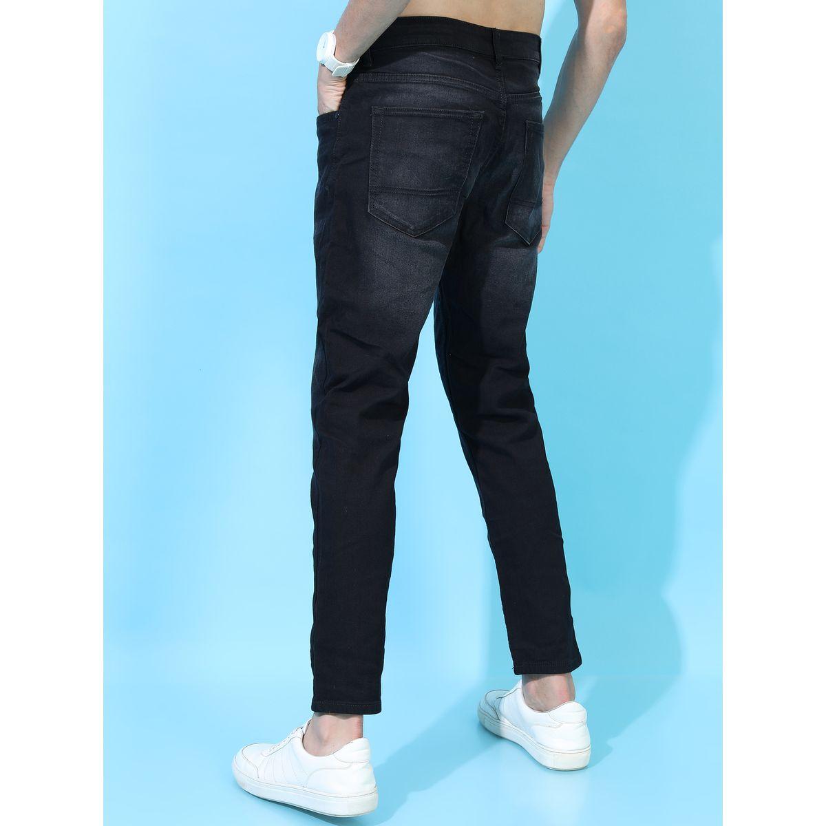 Highlander X Styli Tapered Fit Low Fade Mid-Rise Stretchable Jeans-men-clothing-bottoms-jeans-image-3
