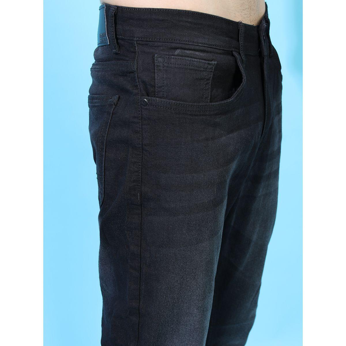 Highlander X Styli Tapered Fit Low Fade Mid-Rise Stretchable Jeans-men-clothing-bottoms-jeans-image-4